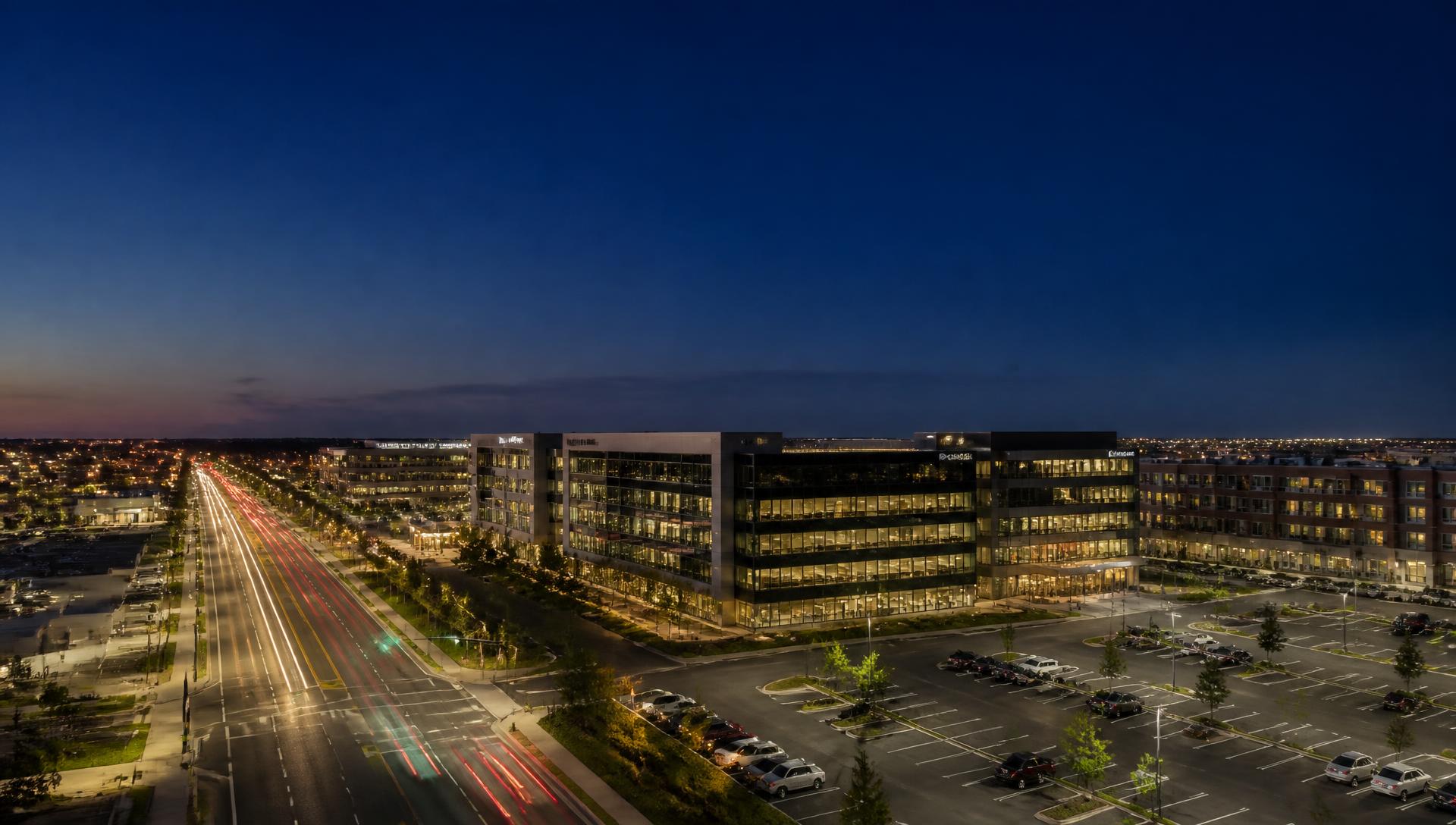 Commercial Aerial Photography