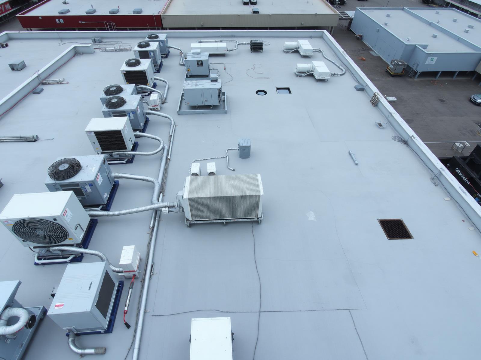 Commercial Roof / Structure Inspection