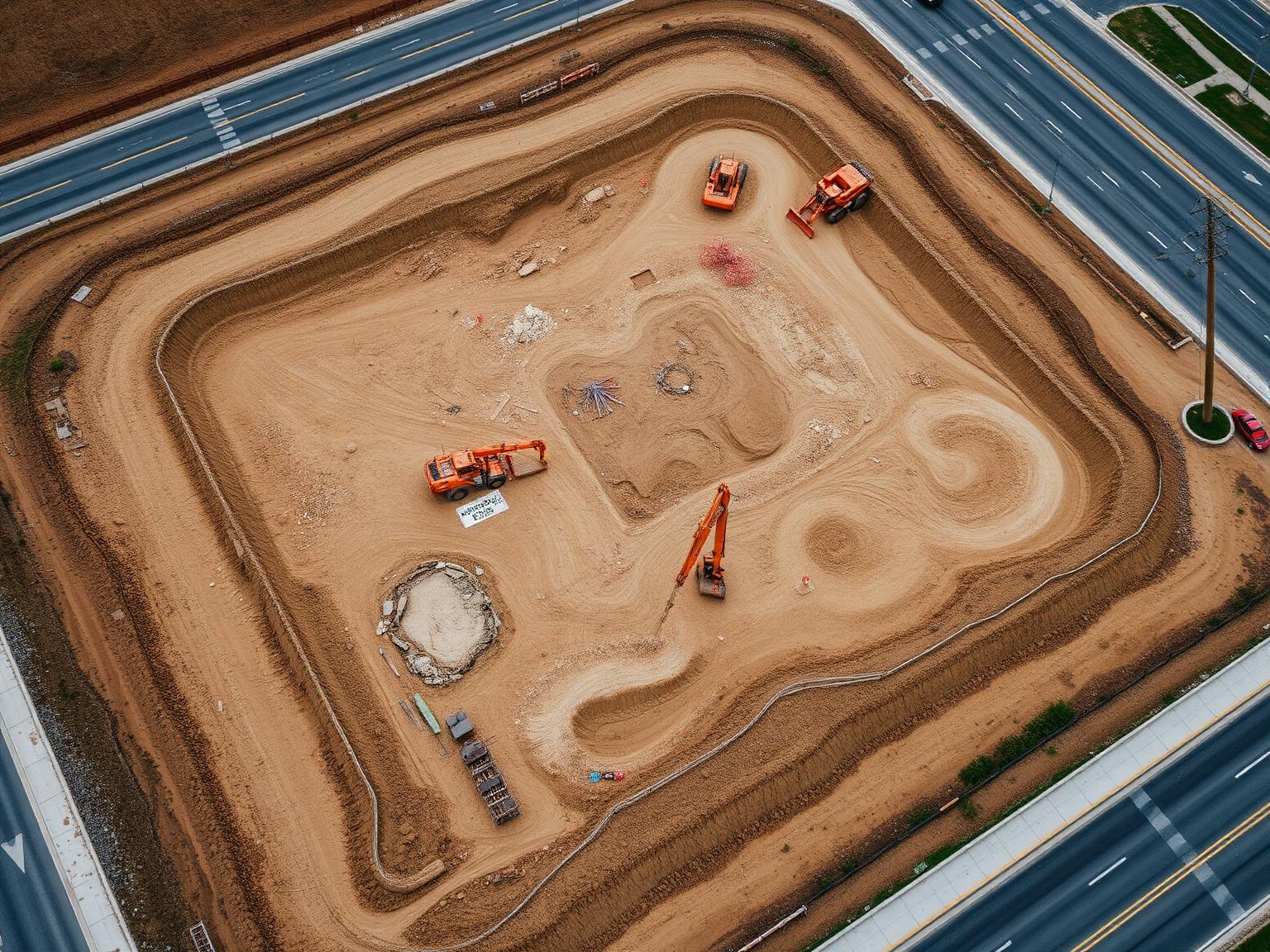 Early Construction Stage